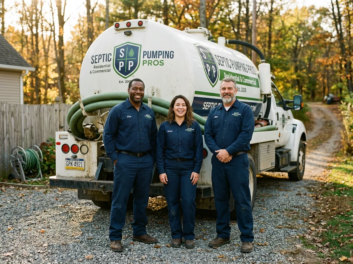 Septic Tank Pumping company in Wyaconda, MO